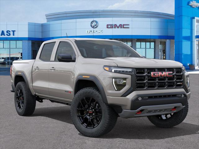 2026 GMC Canyon AT4, 4WD