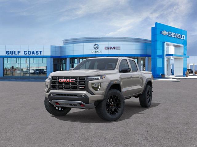 2026 GMC Canyon AT4, 4WD