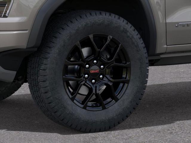 2026 GMC Canyon AT4, 4WD