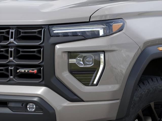 2026 GMC Canyon AT4, 4WD