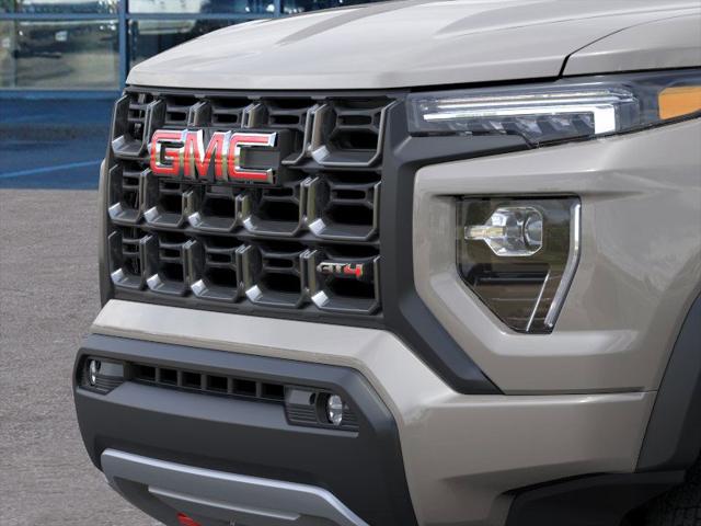 2026 GMC Canyon AT4, 4WD