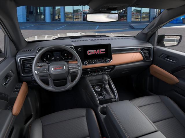 2026 GMC Canyon AT4, 4WD