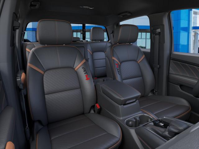 2026 GMC Canyon AT4, 4WD