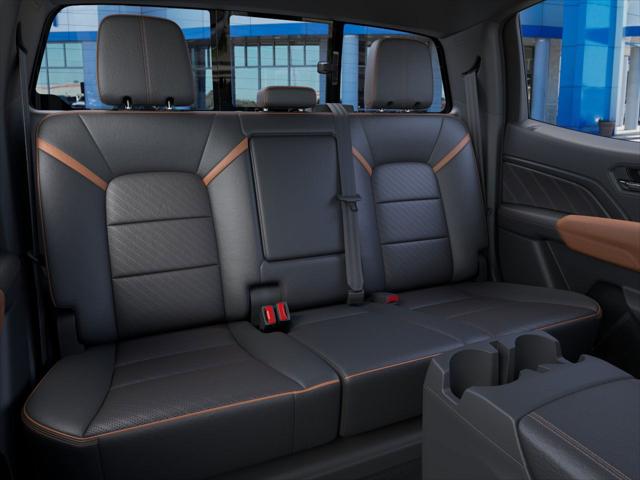 2026 GMC Canyon AT4, 4WD