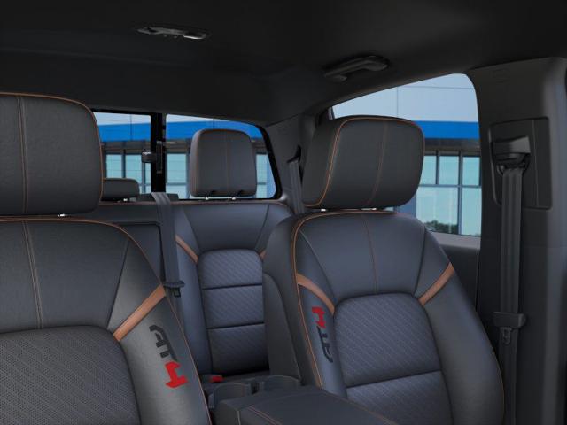 2026 GMC Canyon AT4, 4WD