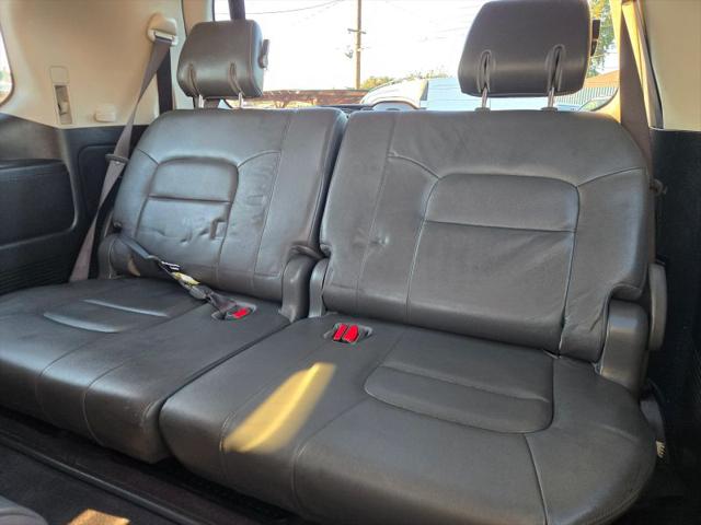 2008 Toyota Land Cruiser V8