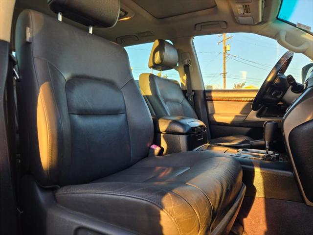 2008 Toyota Land Cruiser V8