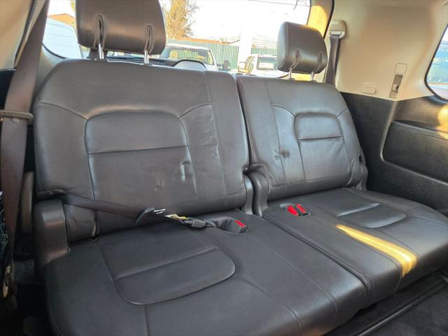 2008 Toyota Land Cruiser V8