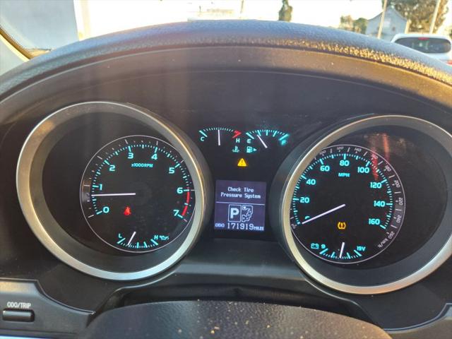 2008 Toyota Land Cruiser V8