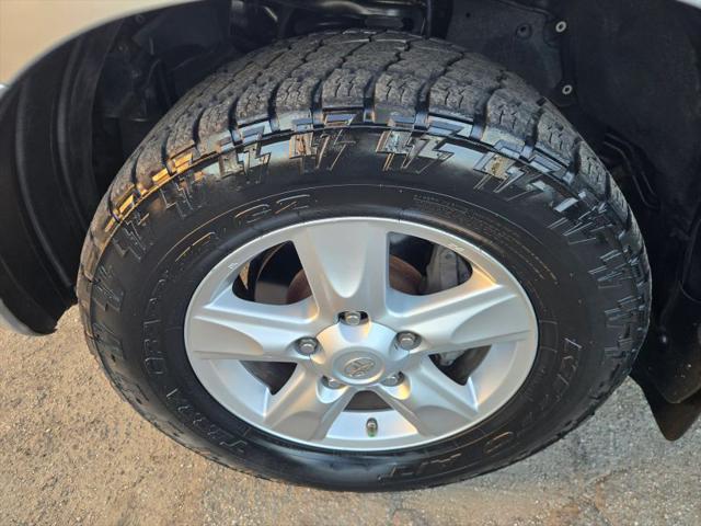 2008 Toyota Land Cruiser V8
