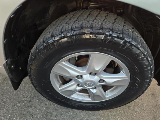 2008 Toyota Land Cruiser V8