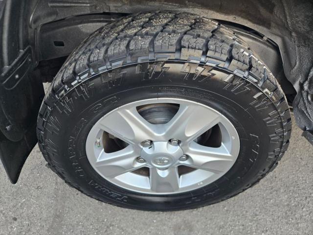 2008 Toyota Land Cruiser V8