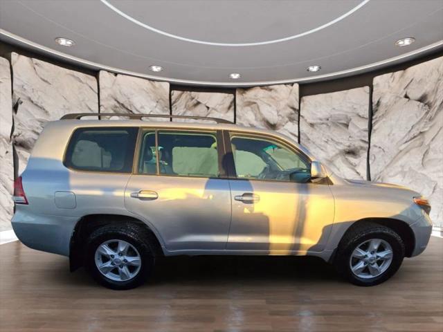 2008 Toyota Land Cruiser V8