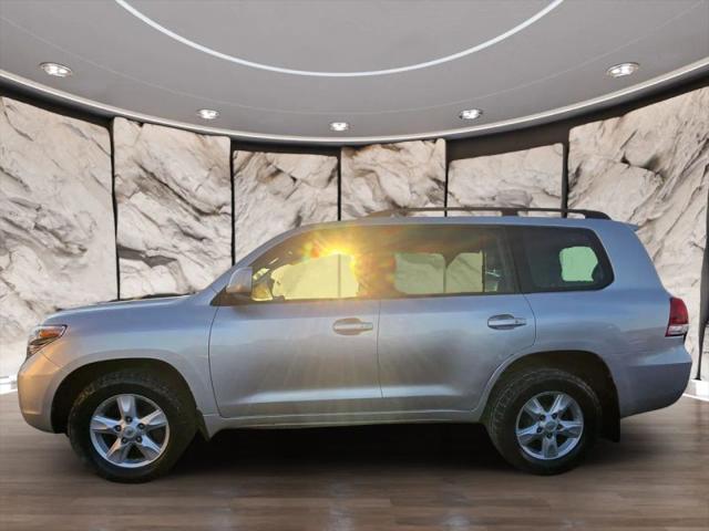 2008 Toyota Land Cruiser V8