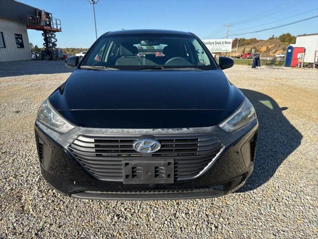 2018 Hyundai IONIQ Hybrid Blue