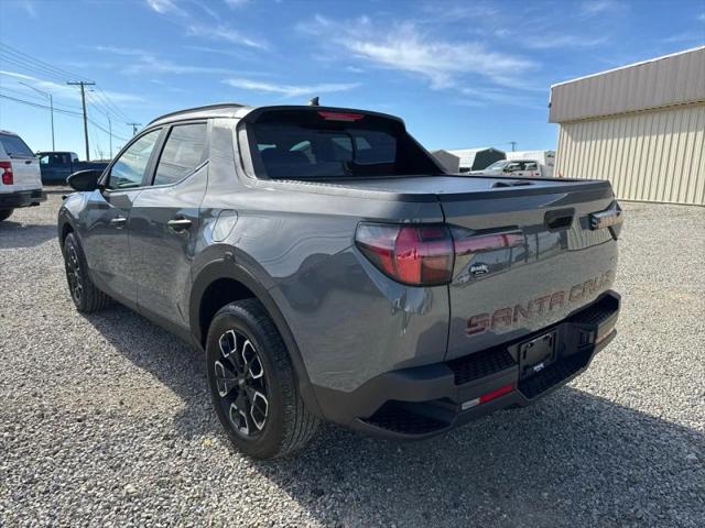 2024 Hyundai Santa Cruz SEL
