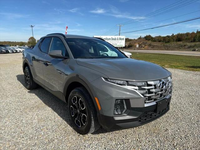 2024 Hyundai Santa Cruz SEL