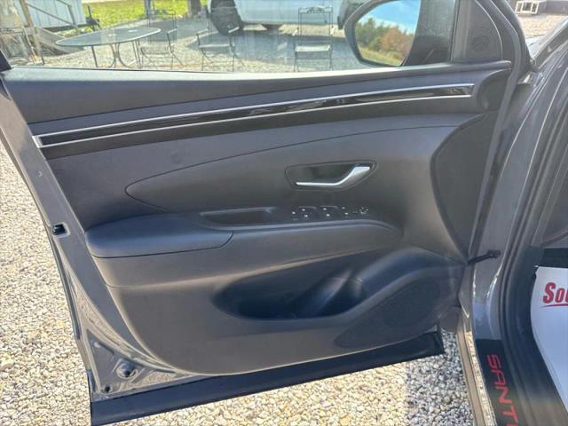 2024 Hyundai Santa Cruz SEL