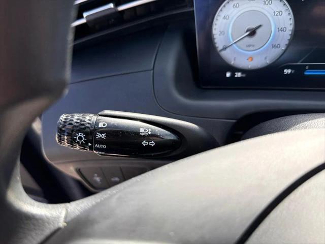 2024 Hyundai Santa Cruz SEL