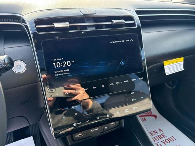 2024 Hyundai Santa Cruz SEL