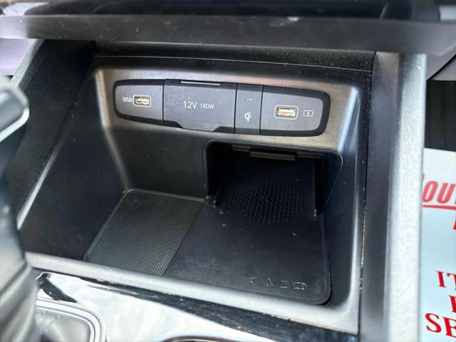 2024 Hyundai Santa Cruz SEL