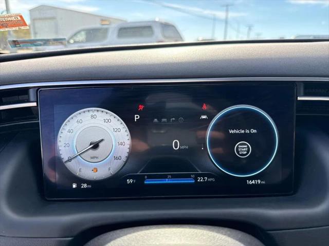 2024 Hyundai Santa Cruz SEL