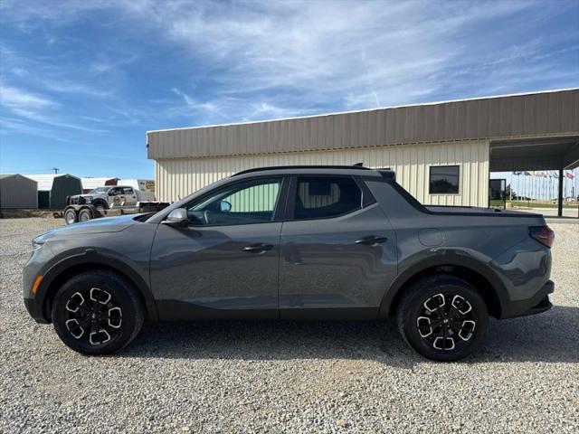 2024 Hyundai Santa Cruz SEL