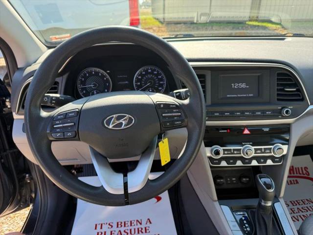 2020 Hyundai Elantra SE
