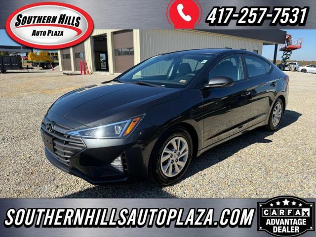 2020 Hyundai Elantra SE for sale in West Plains, MO