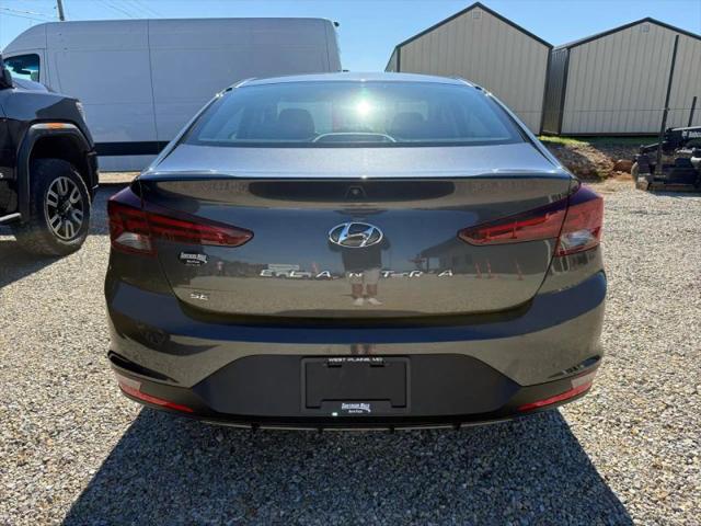 2020 Hyundai Elantra SE