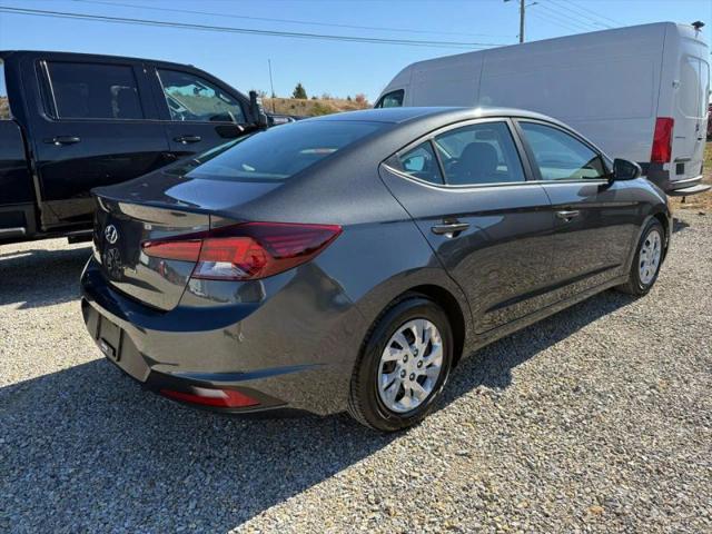 2020 Hyundai Elantra SE