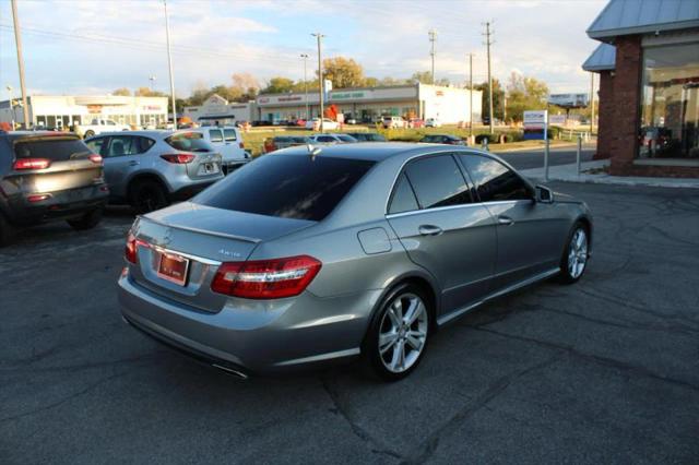 2013 Mercedes-Benz E 350 E 350