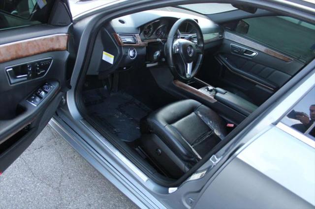2013 Mercedes-Benz E 350 E 350