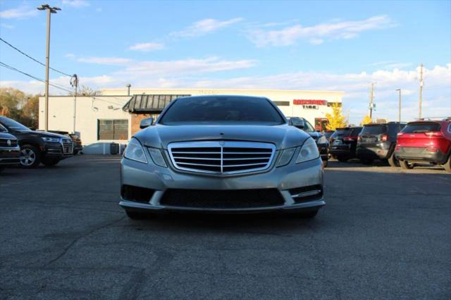 2013 Mercedes-Benz E 350 E 350
