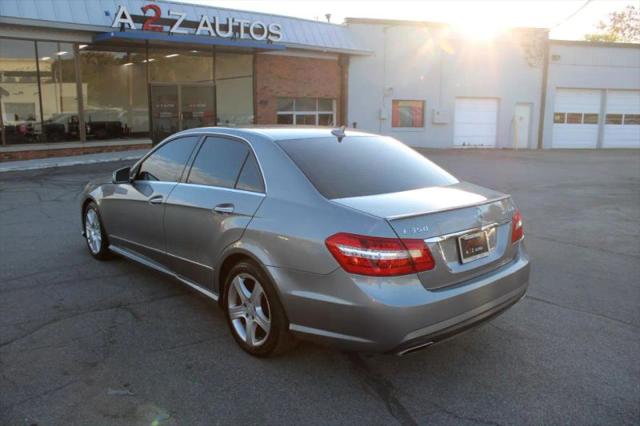 2013 Mercedes-Benz E 350 E 350