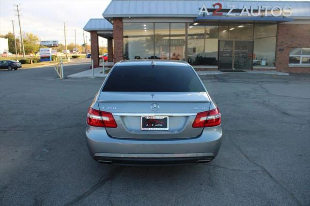 2013 Mercedes-Benz E 350 E 350
