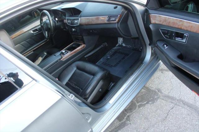 2013 Mercedes-Benz E 350 E 350