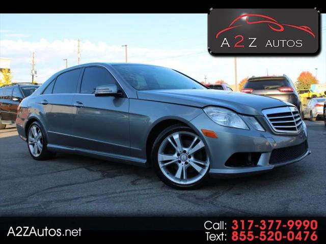 2013 Mercedes-Benz E 350 E 350 for sale in Indianapolis, IN