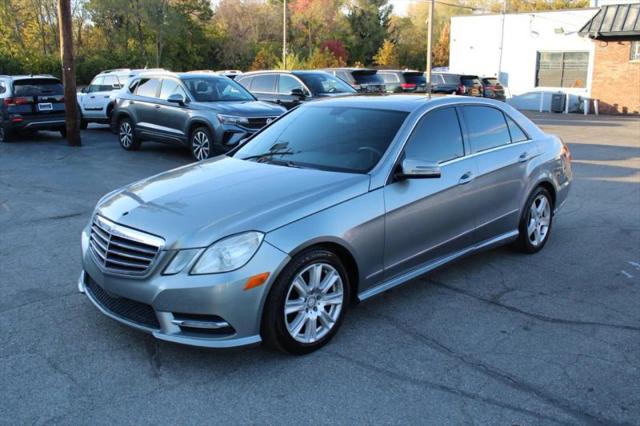 2013 Mercedes-Benz E 350 E 350