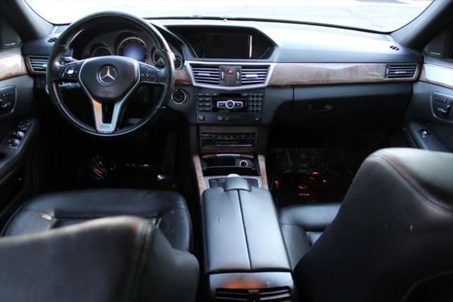 2013 Mercedes-Benz E 350 E 350