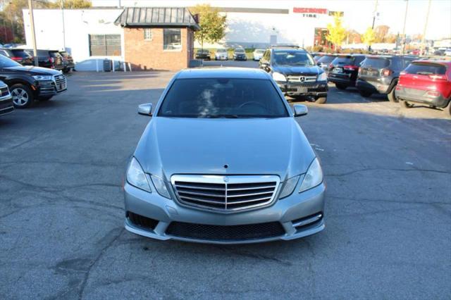 2013 Mercedes-Benz E 350 E 350