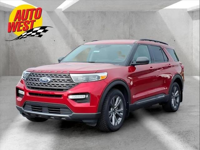 2021 Ford Explorer XLT for sale in Plainwell, MI