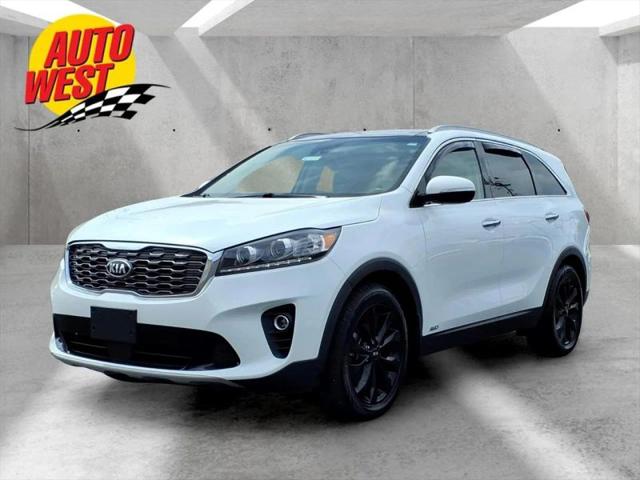 2020 Kia Sorento 3.3L EX for sale in Plainwell, MI
