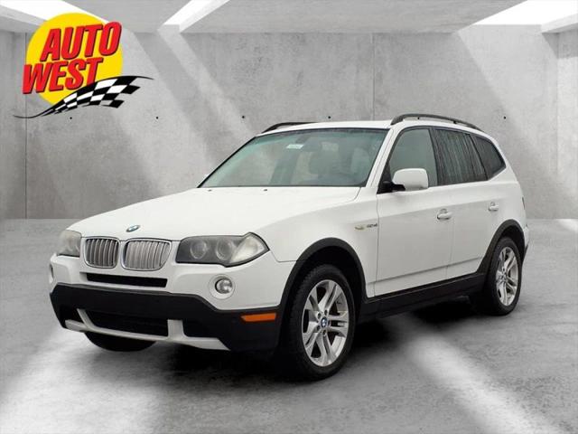 2008 BMW X3 3.0si for sale in Plainwell, MI