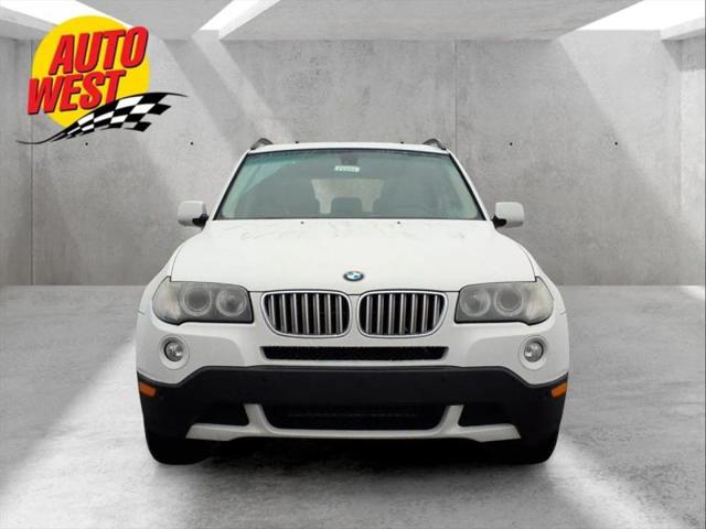 2008 BMW X3 3.0si