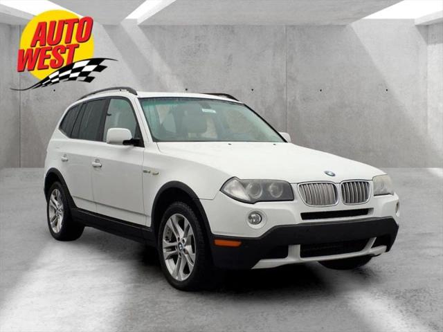 2008 BMW X3 3.0si