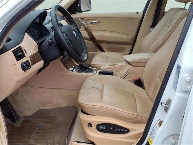 2008 BMW X3 3.0si
