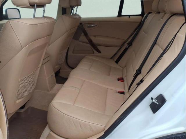 2008 BMW X3 3.0si