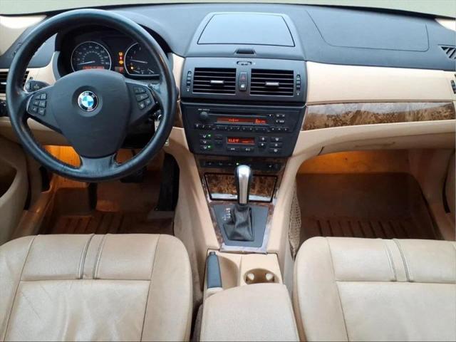 2008 BMW X3 3.0si