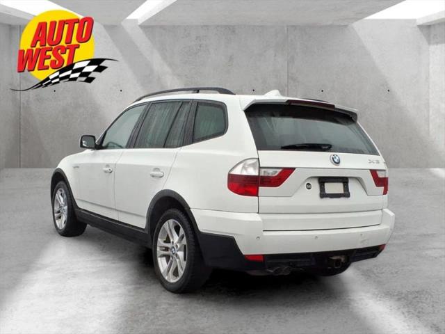 2008 BMW X3 3.0si